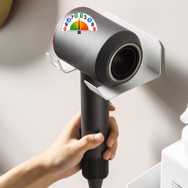Giá Treo Máy Sấy Tóc Kệ Gác Đồ Đa Năng Kệ Treo Giá Treo Đa Năng