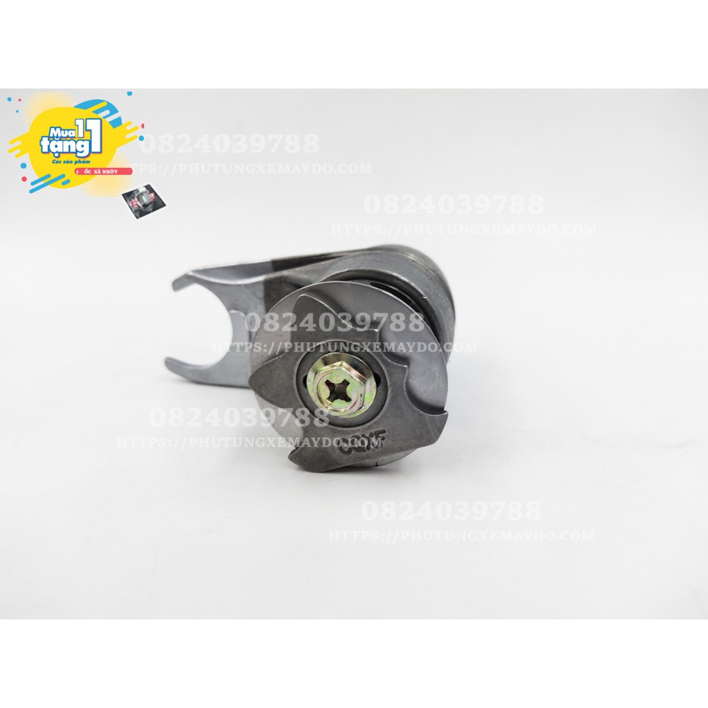 Heo số độ 1 tới 3 lùi cho wave
