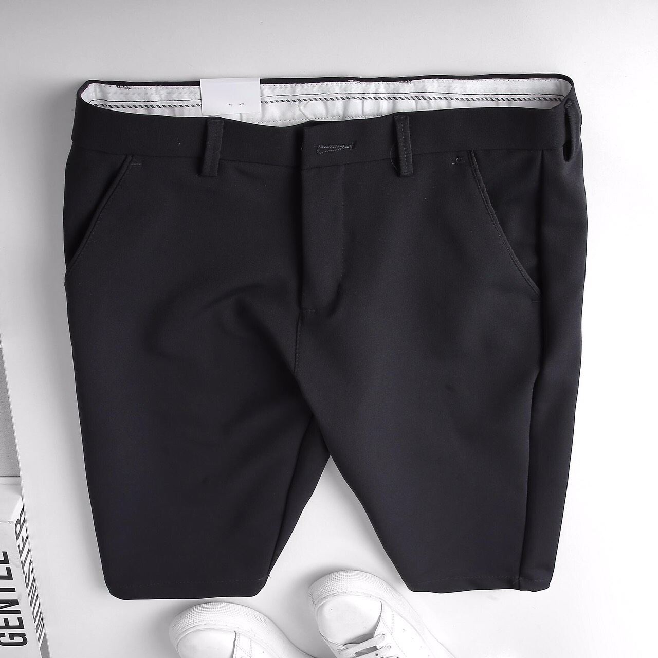 [HCM]quần short tây âu nam cao cấp
