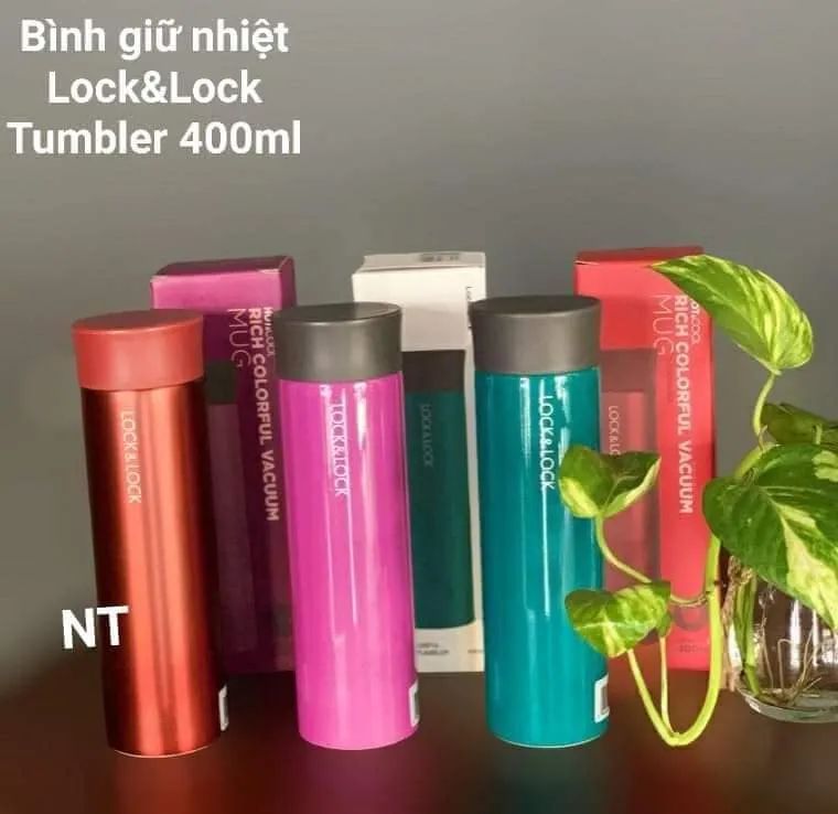 Bình giữ nhiệt TUMBLER LOCKLOCK 400ML