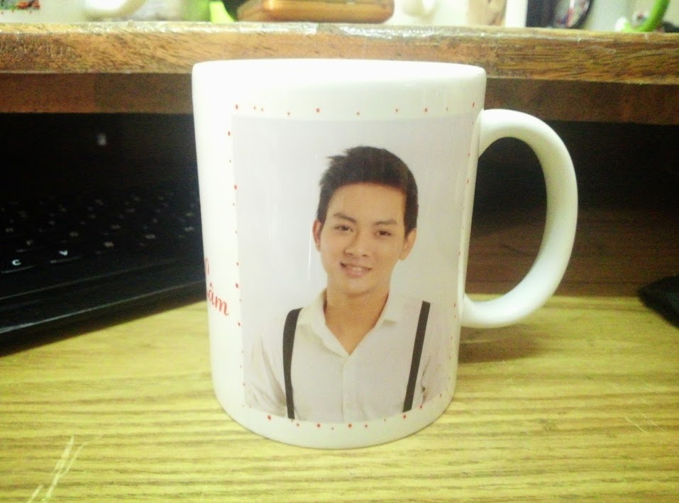 [HCM]Ly sứ in hình theo yêu cầu