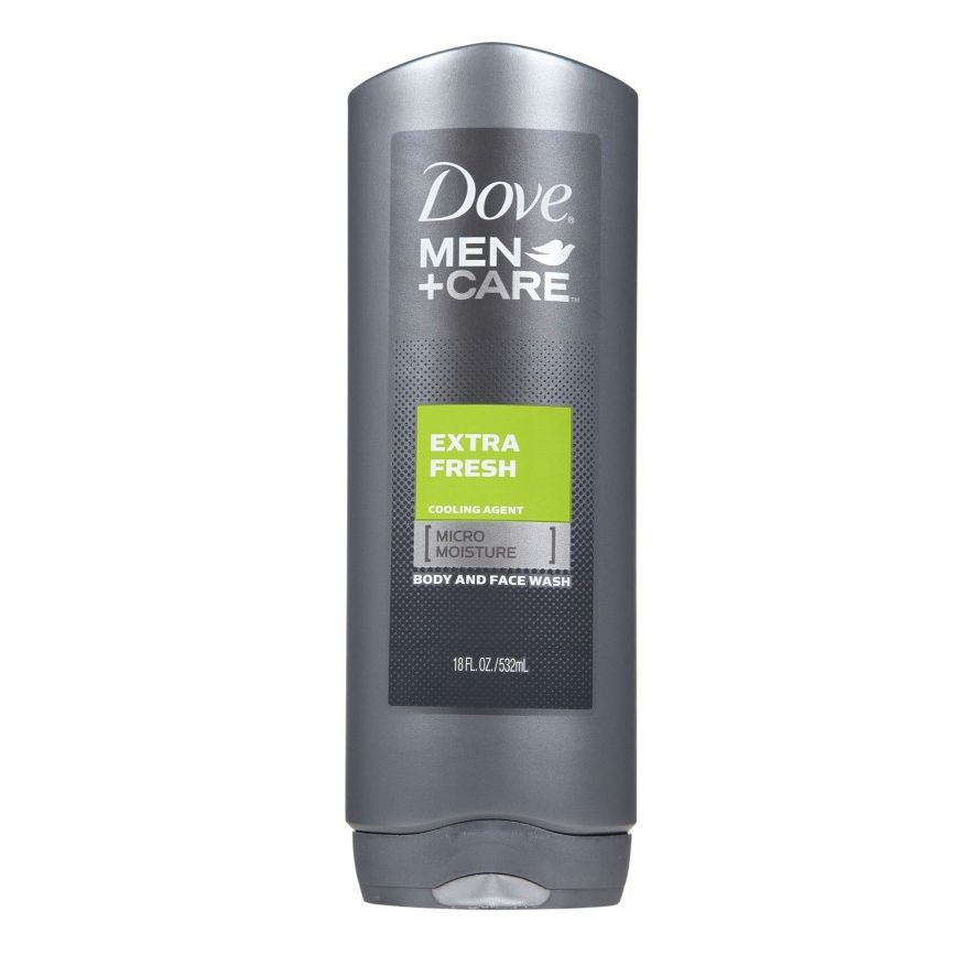 Sữa tắm Dove Men Care Extra Fresh Mỹ