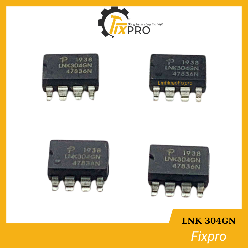 IC nguồn LNK304GN chất lượng tốt