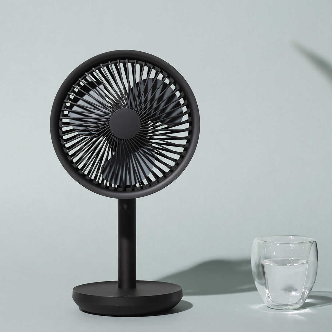 Quạt mini để bàn SOLOVE F5