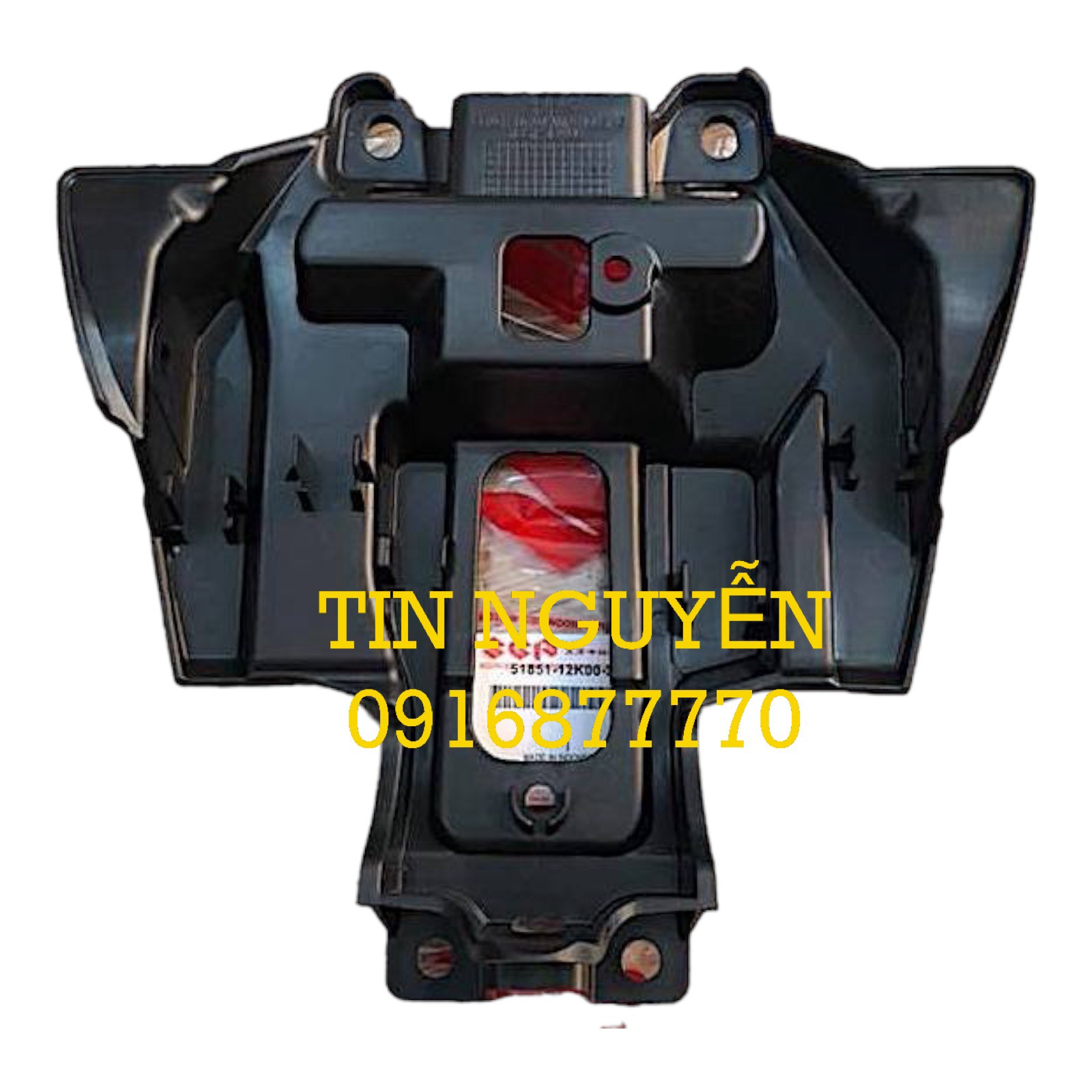 Bợ pha đèn Satria fi chính hãng Suzuki
