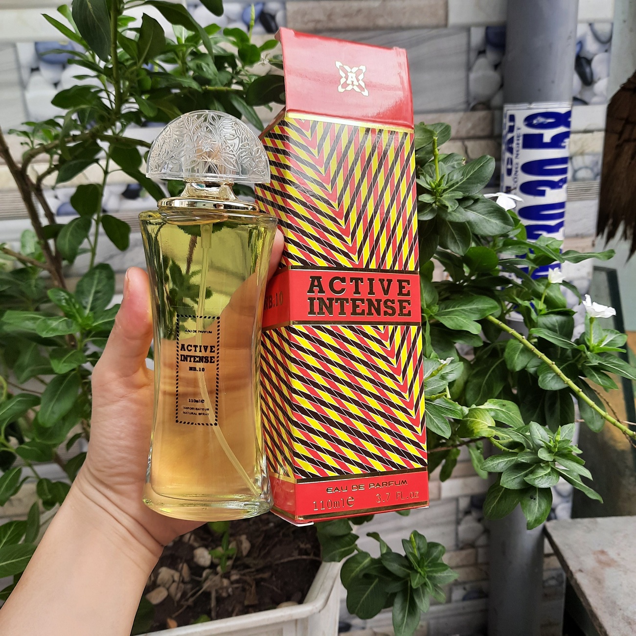 [CHÍNH HÃNG 110ML ] NƯỚC HOA NỮ ACTIVE INTENSE