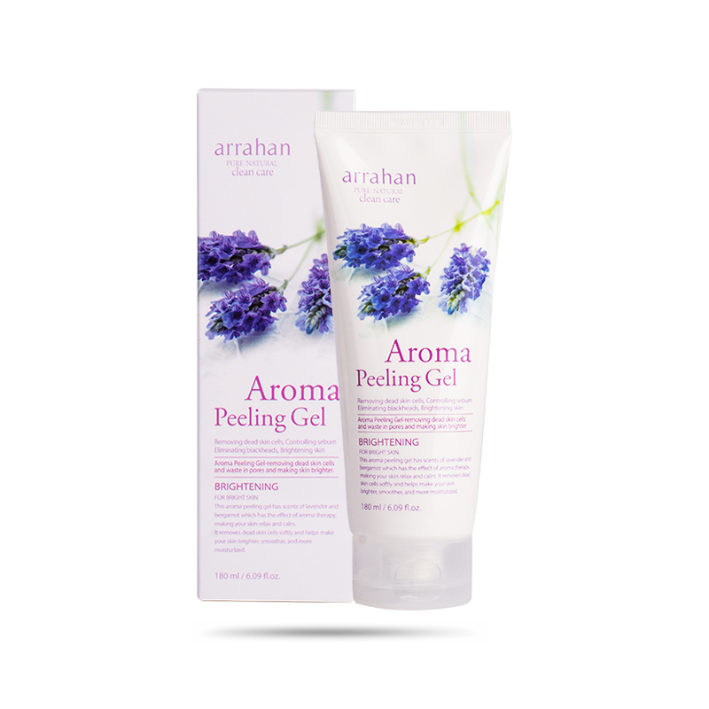Gel tẩy tế bào chết da  Arrahan 180ml Hàn Quốc