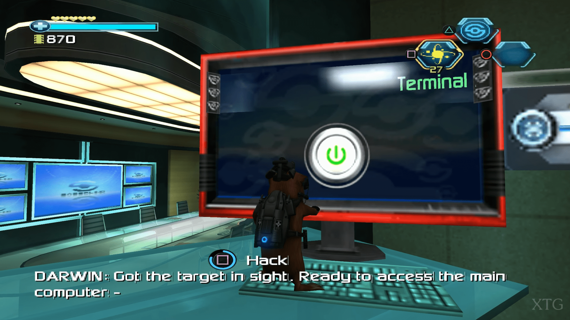 [HCM]game ps2 g- force