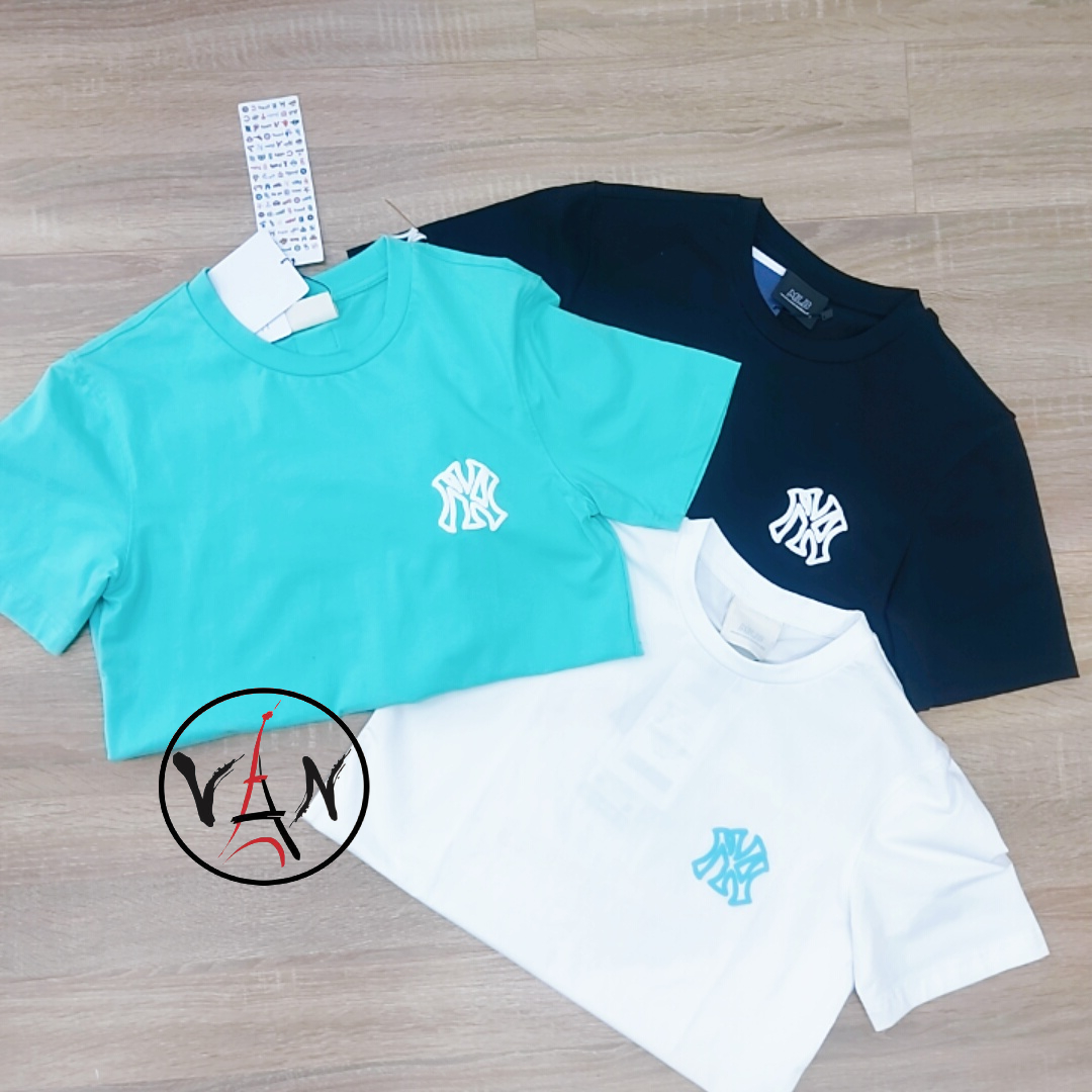 [HCM][MLB] Áo thun cổ tròn ngắn tay LIKE M.L.B N-Y