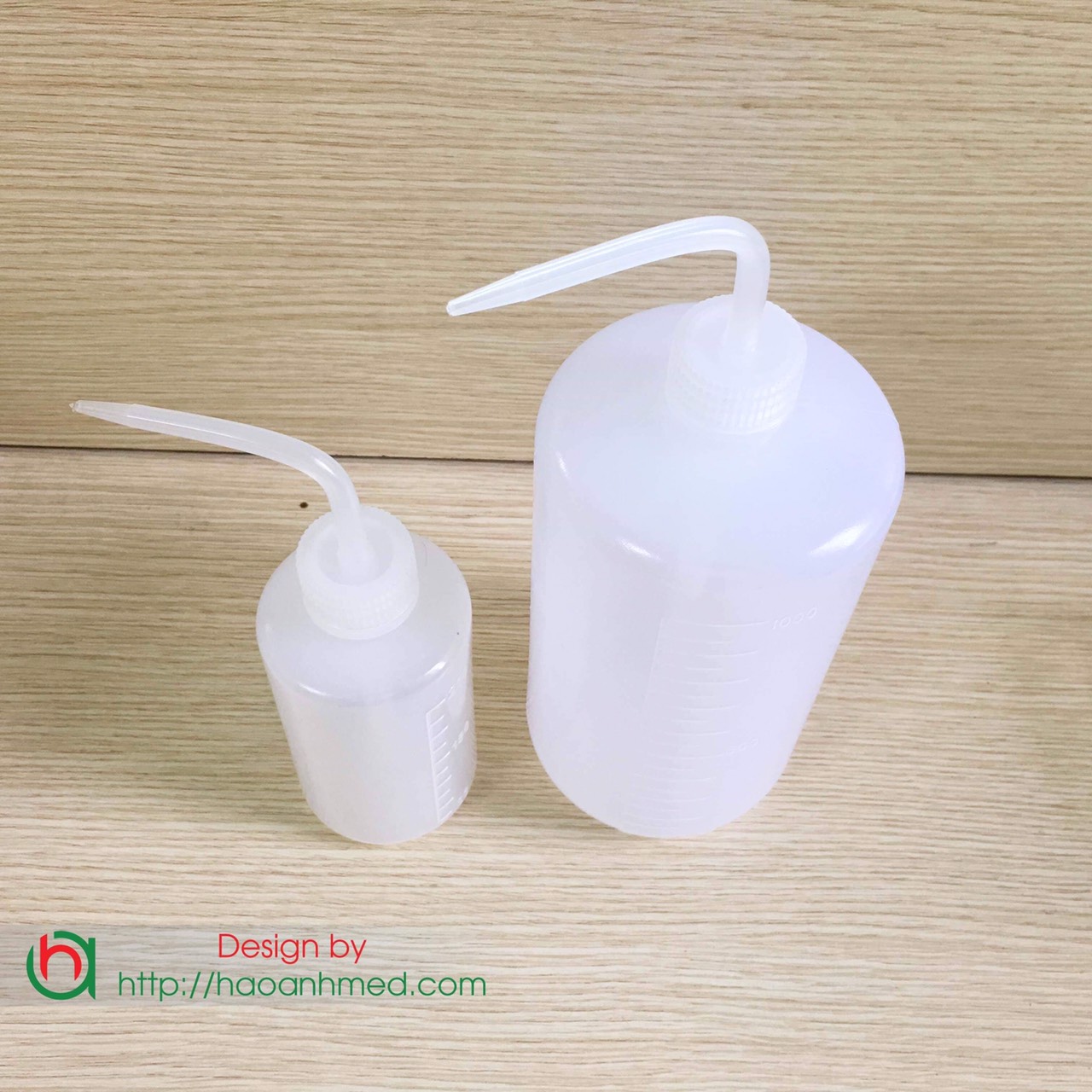 Bình tia nhựa đủ kích thước từ 250ml