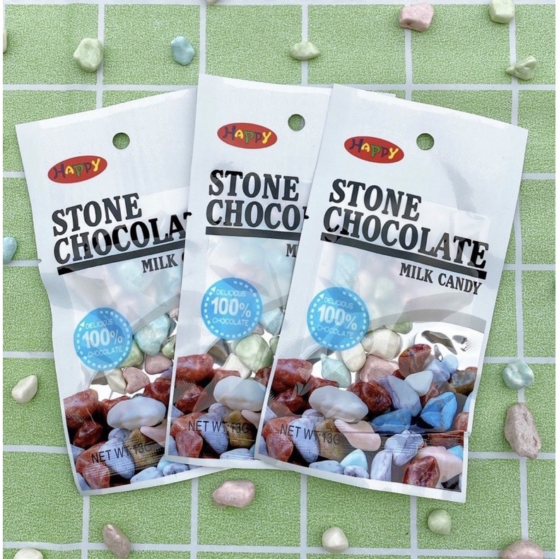 Kẹo choco cube/milk cube - ăn vặt 492