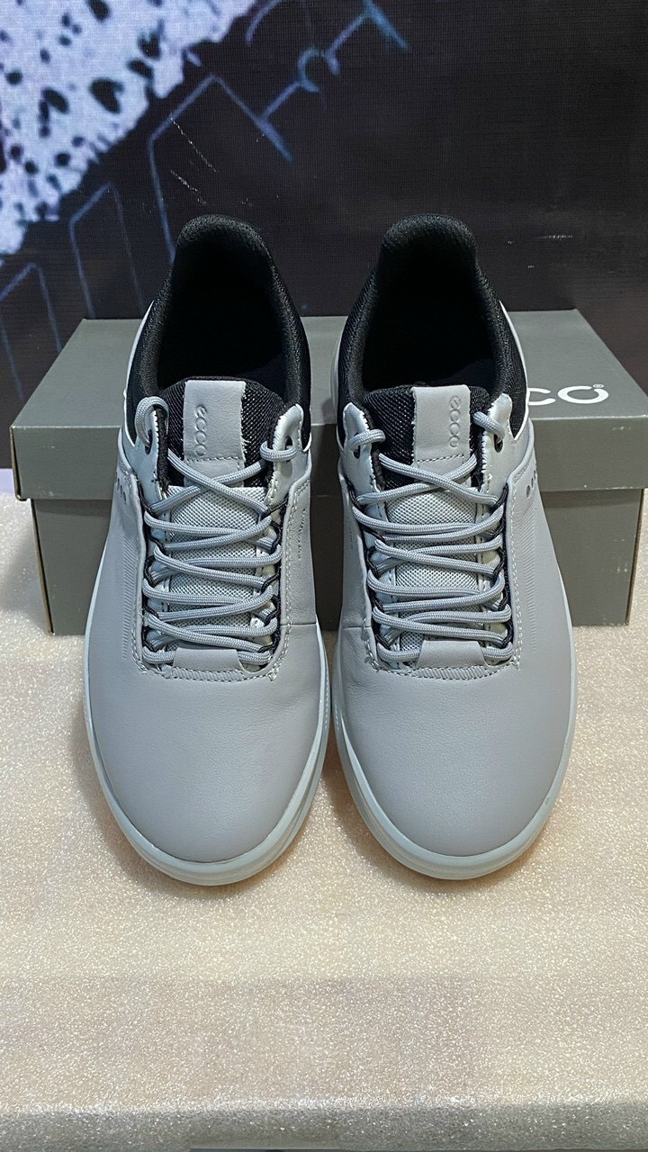 Giày  Golf Ecco mẫu mới đường phố 2022. dây buộc