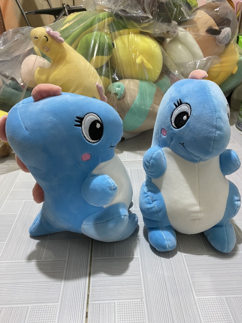 Thú nhồi bông xinh đẹp 30cm