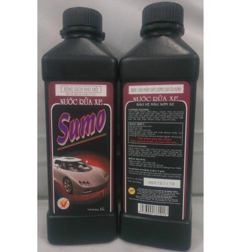 Nước Rửa Xe Sumo 1 Lít