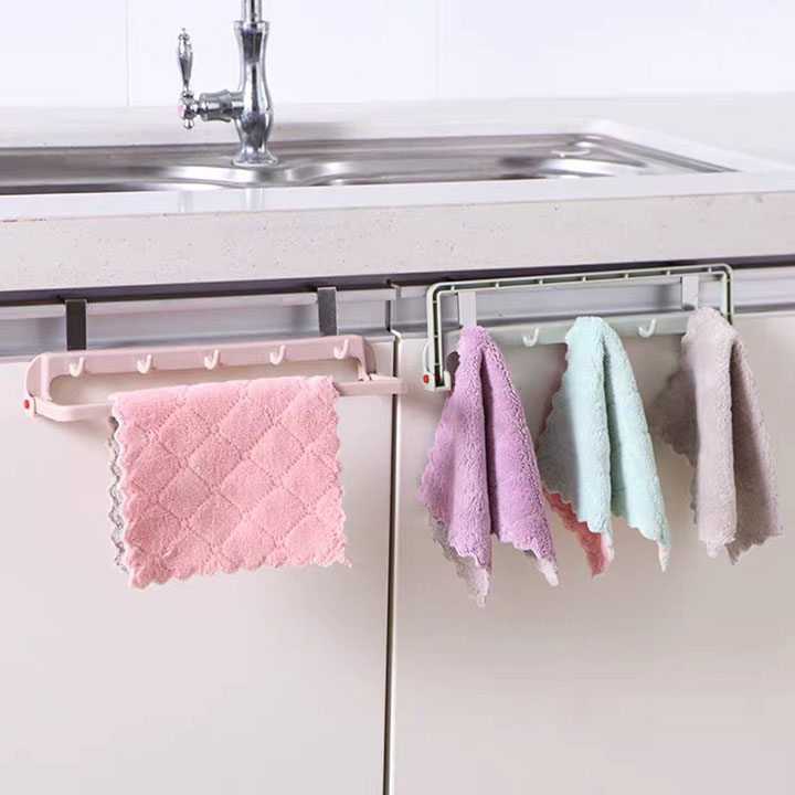 1 CHIẾC KHĂN LAU BẾP MỀM- QUÀ TẶNG MUA HÀNG