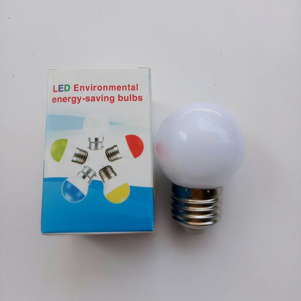BÓNG ĐÈN LED CHANH 3W - BẢO HÀNH 1 NĂM ĐỔI MỚI
