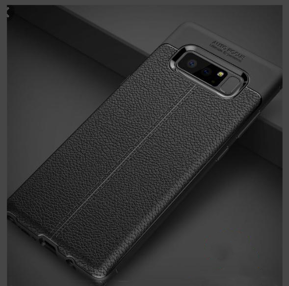 [HCM]Ốp lưng Samsung Note 8 silicon da chống sốc Auto Focus-vyvyshop
