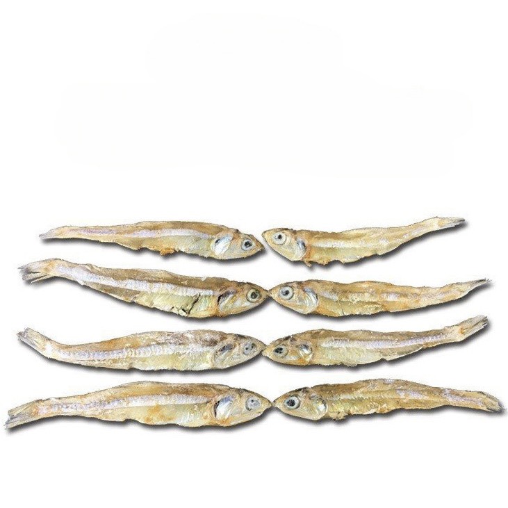 CÁ SẤY, TÔM SẤY KHÔ SNACK CHO MÈO GÓI 80GR