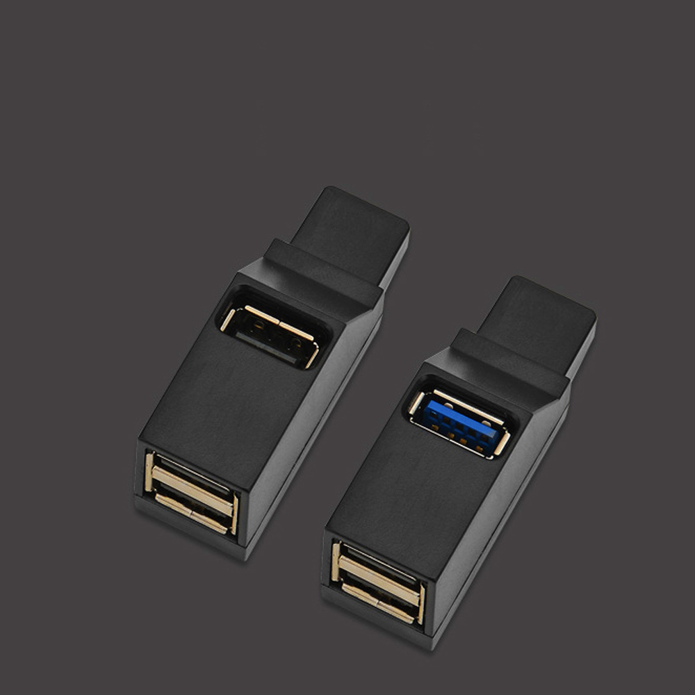 Hub chia USB 1 ra 3 cổng USB