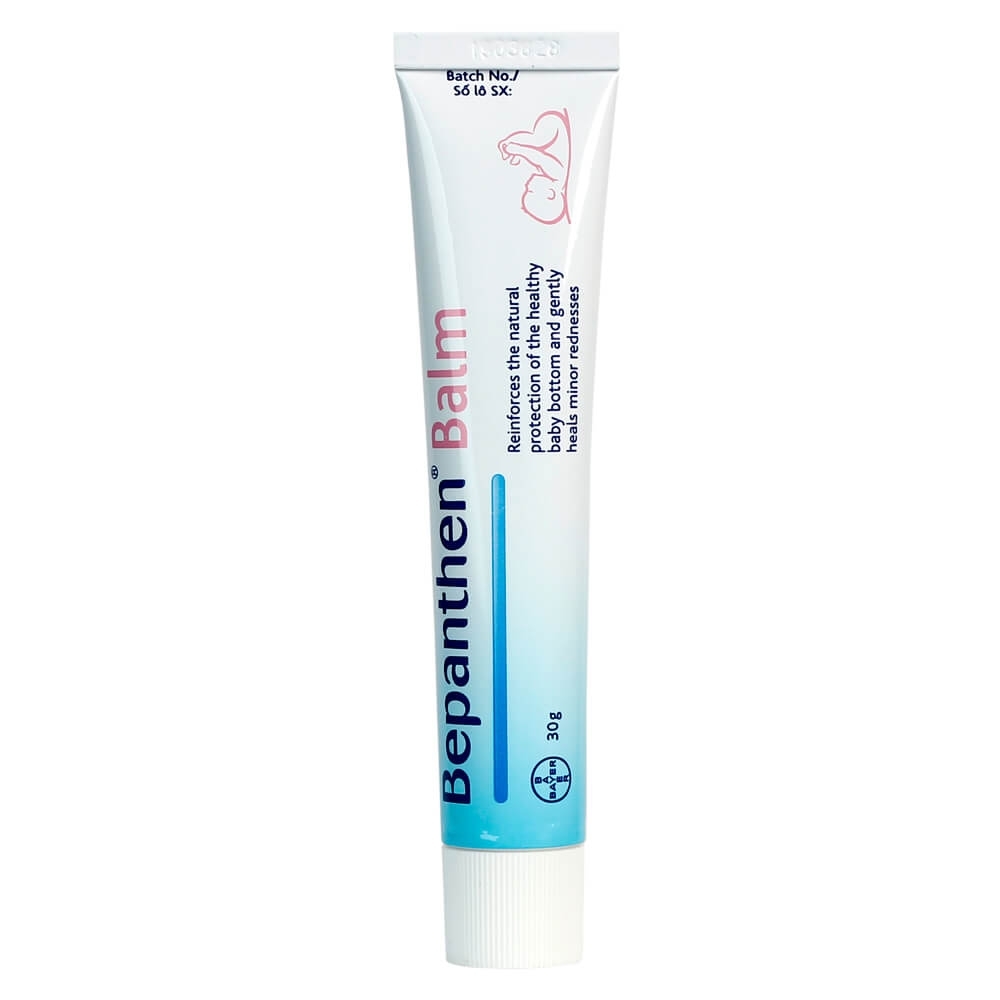 Kem chống hăm dưỡng ẩm Bepanthen 30g