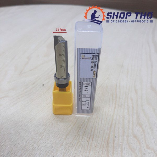 Mũi Phay Arden 0215 - Bi trên