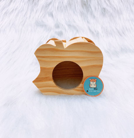 [Hoàn tiền 10%]Nhà Gỗ Cho Hamster