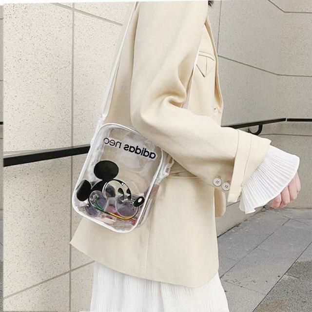 túi đeo chéo chuột micky