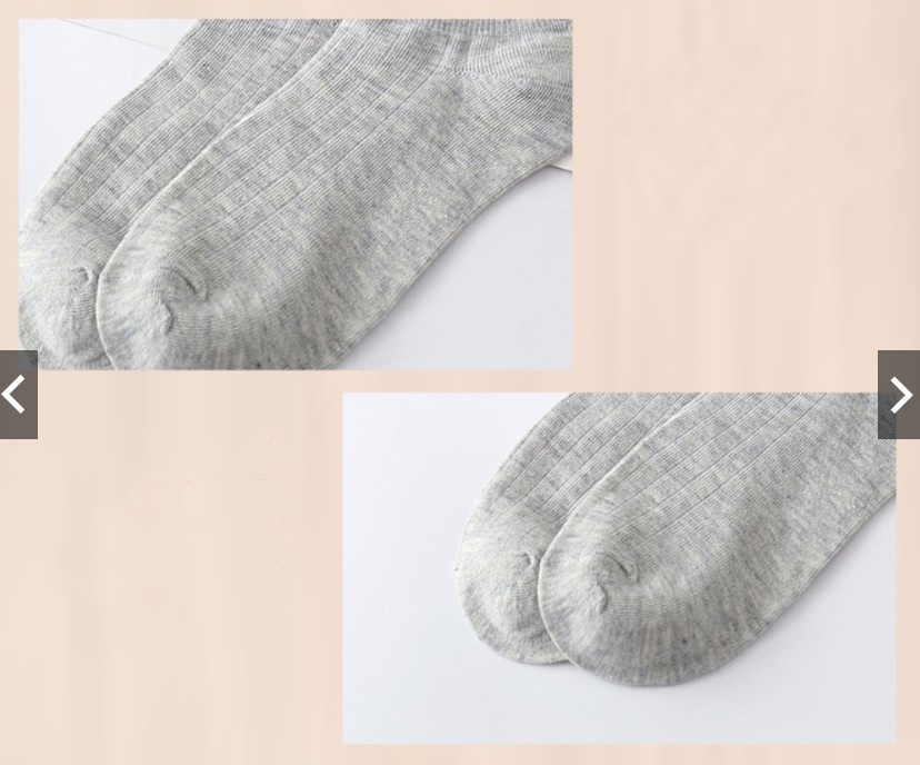 Tất vớ nam cổ ngắn (COMBO 3 đôi)