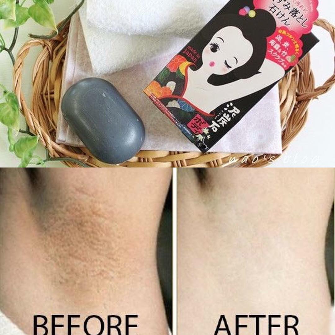 Xà phòng Giảm Thâm Vùng Nách PELICAN Nhật Bản