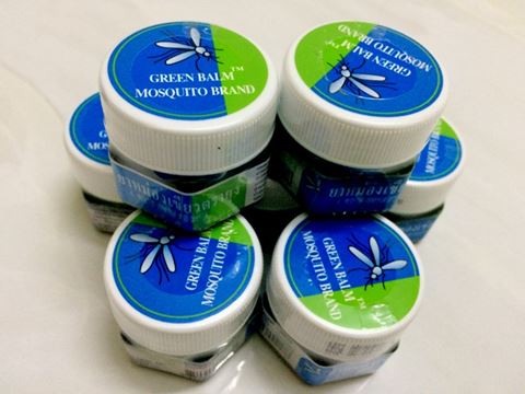 combo2 lọ Kem Bôi Chống Muỗi Đốt Thái Lan