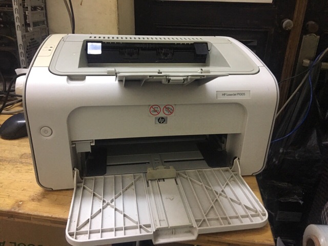 Máy in văn phòng hp lasejet p1005
