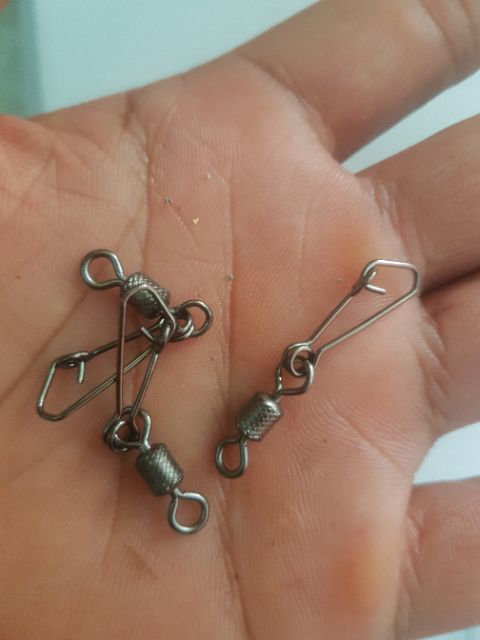 Combo 3 khóa link xoắn 2 vòng  (cam kết bán hàng chất lượng có bảo hành)