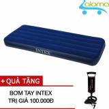 Đệm hơi cá nhân Intex 68950 tặng bơm tay