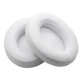 Đệm mút dành cho tai nghe kiểu Beats Studio 2.0 Wireless (Trắng) - Hàng nhập khẩu