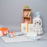 Babymuffin - Đệm (nệm) thoáng khí (Kẹo béo)
