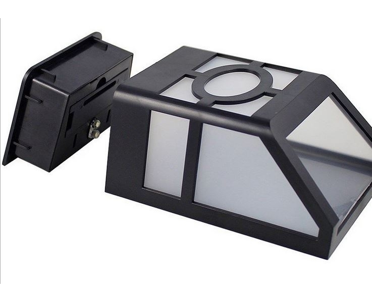 Đèn Chiếu Năng Lượng Mặt Trời Future FX20 (Vuông - Ánh Sáng Vàng)