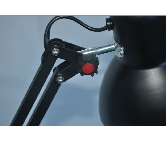 Đèn Đọc Sách Làm Việc Kiểu Dáng Pixar MT-811B (Đen)