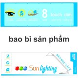 Đèn đọc sách Sun Lighting 8W (Trắng)