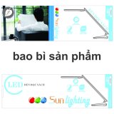 Đèn đọc sách Sun Lighting 8W (Xanh đậm)