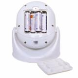 Đèn Led cảm biến tự động 7 bóng xoay 360 độ Light Angel