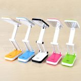 Đèn LED để bàn hình Iphone gấp gọn 24 bóng
