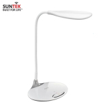 Đèn LED để bàn thông minh SUNTEK KM-S055 (Trắng)