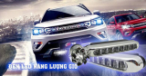 Đèn led năng lượng gió xe hơi ô tô màu ngẫu nhiên gắn đầu hoặc gương ô tô