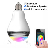 Đèn Led thông minh điều chỉnh ánh sáng tích hợp loa Bluetooth - LLS BT (65.000 màu)