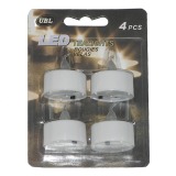 Đèn nến led điện tử uncle bills dh0168