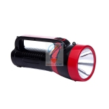 Đèn pin sạc siêu sáng có tay cầm KM2626 (Đen)