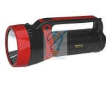 Đèn pin sạc siêu sáng có tay cầm KM2626 (Đen)