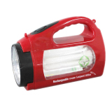 Đèn pin sạc Kentom KT-5300 (Đỏ)