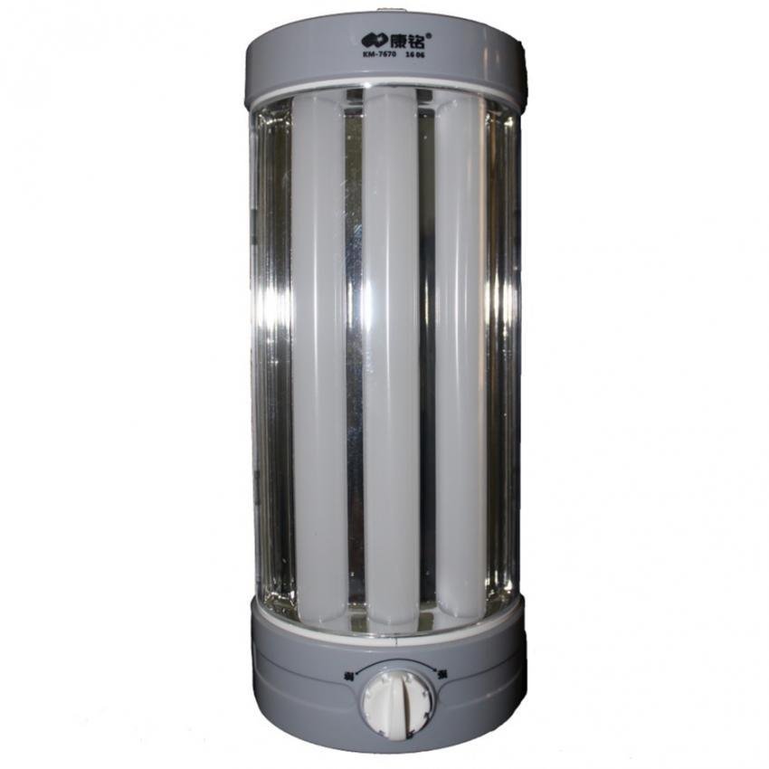 Đèn tích điện siêu sáng KM7670