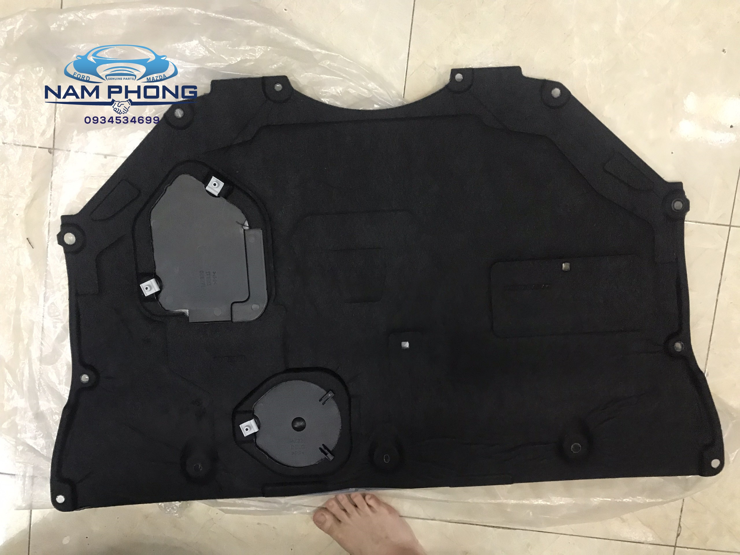 Chắn bùn gầm máy Mazda 3 20 - BELG56110